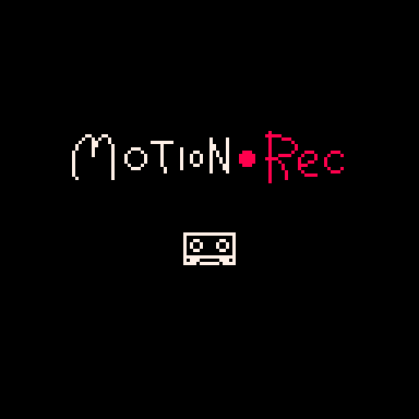MOTIONREC(PICO-8 ver)